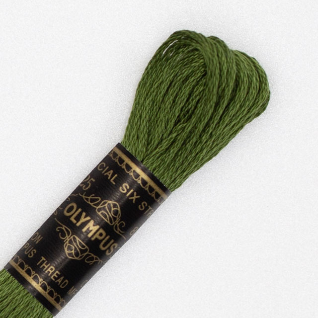 刺しゅう材料 オリムパス 刺繍糸 25番 色番2014 (H)_5a_