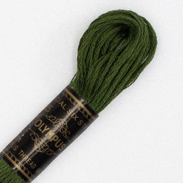 刺しゅう材料 オリムパス 刺繍糸 25番 色番2015 (H)_5a_