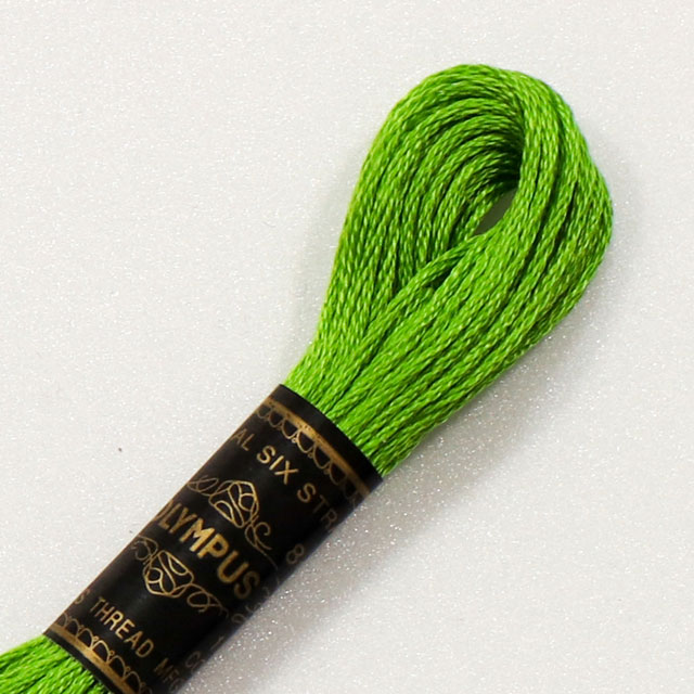 刺しゅう材料 オリムパス 刺繍糸 25番 色番2021 (H)_5a_
