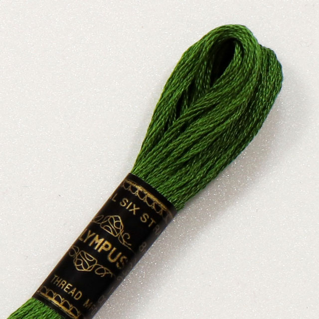 刺しゅう材料 オリムパス 刺繍糸 25番 色番2023 (H)_5a_