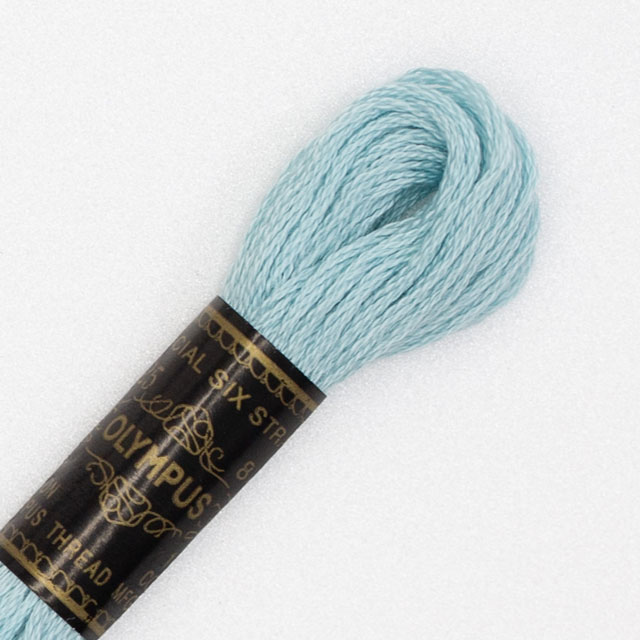 刺しゅう材料 オリムパス 刺繍糸 25番 色番2040 (H)_5a_