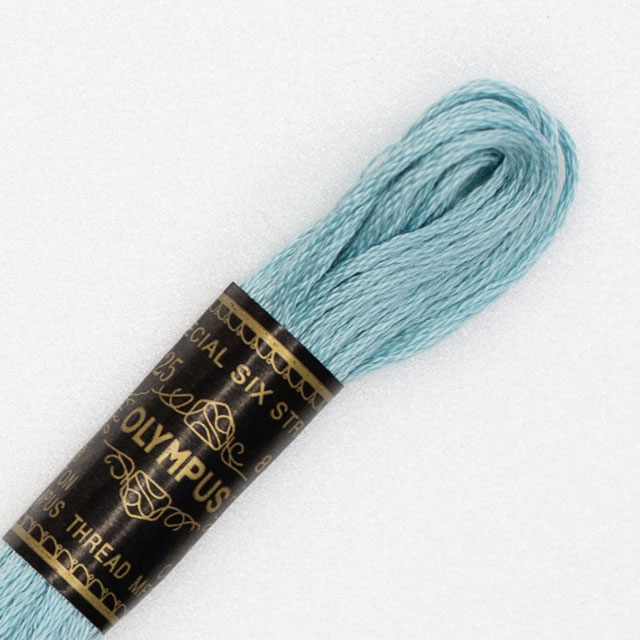 刺しゅう材料 オリムパス 刺繍糸 25番 色番2041 (H)_5a_