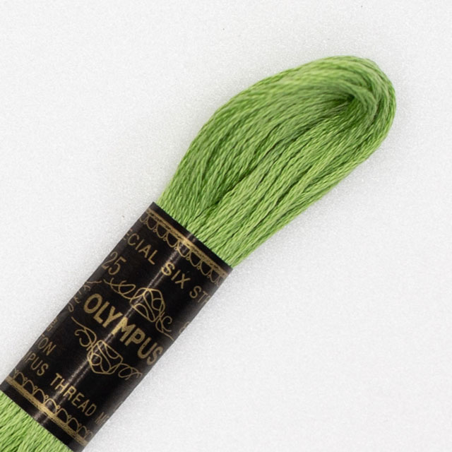刺しゅう材料 オリムパス 刺繍糸 25番 色番2070 (H)_5a_