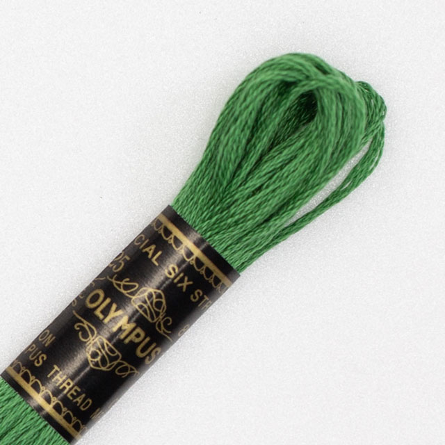 刺しゅう材料 オリムパス 刺繍糸 25番 色番2072 06Bg99_