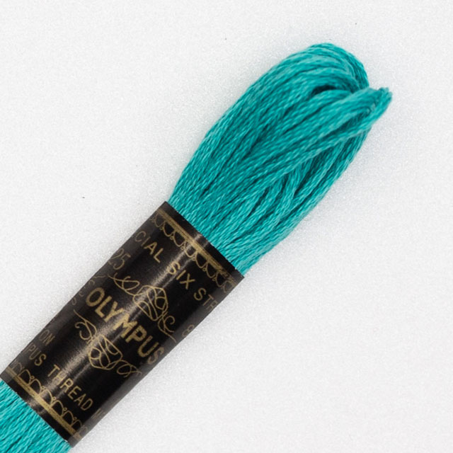 刺しゅう材料 オリムパス 刺繍糸 25番 色番2215 (H)_5a_