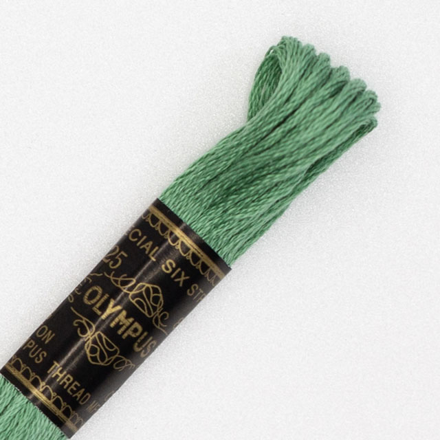 刺しゅう材料 オリムパス 刺繍糸 25番 色番2445 (H)_5a_