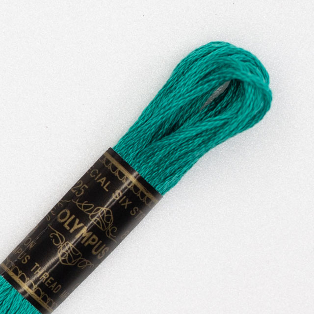 刺しゅう材料 オリムパス 刺繍糸 25番 色番2502 06Bg99_