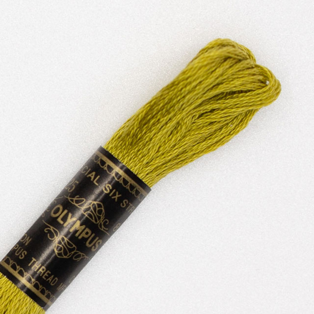 刺しゅう材料 オリムパス 刺繍糸 25番 色番2835 (H)_5a_