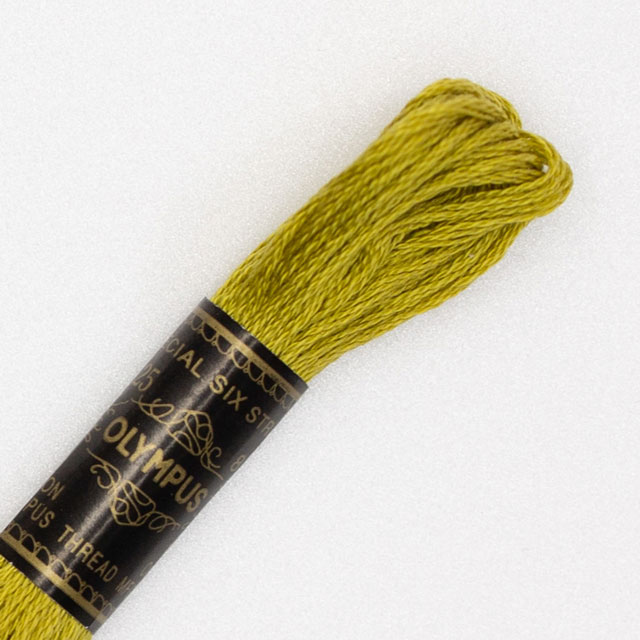 刺しゅう材料 オリムパス 刺繍糸 25番 色番2835 06Bg99_