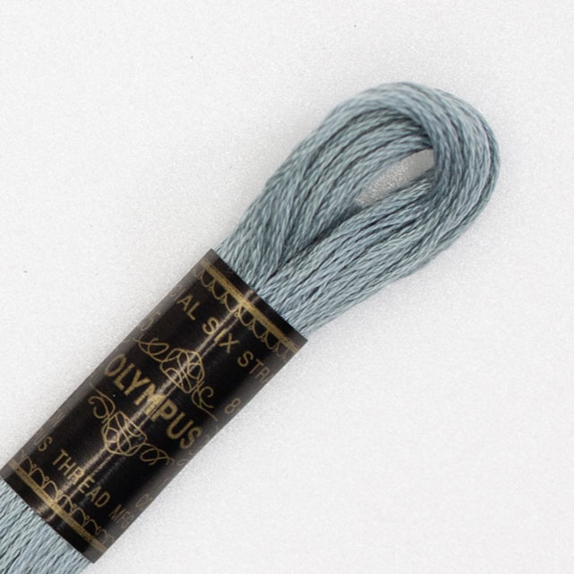 刺しゅう材料 オリムパス 刺繍糸 25番 色番3042 06Bg99_