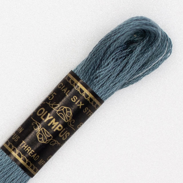 刺しゅう材料 オリムパス 刺繍糸 25番 色番3043 06Bg99_