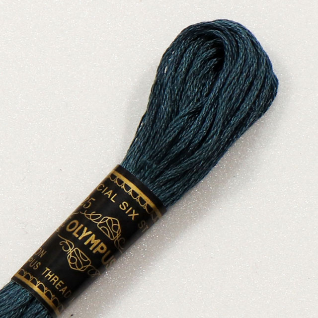 刺しゅう材料 オリムパス 刺繍糸 25番 色番3044 (H)_5a_
