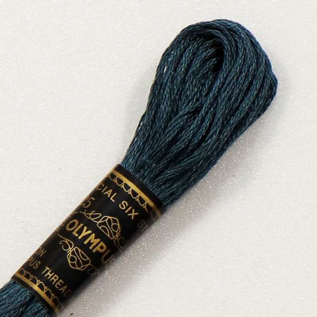 刺しゅう材料 オリムパス 刺繍糸 25番 色番3044 06Bg99_