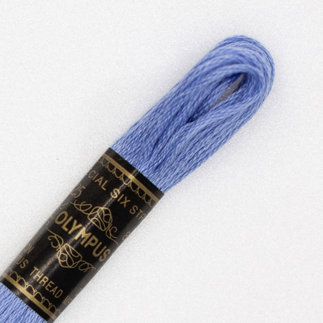 刺しゅう材料 オリムパス 刺繍糸 25番 色番3051 (H)_5a_
