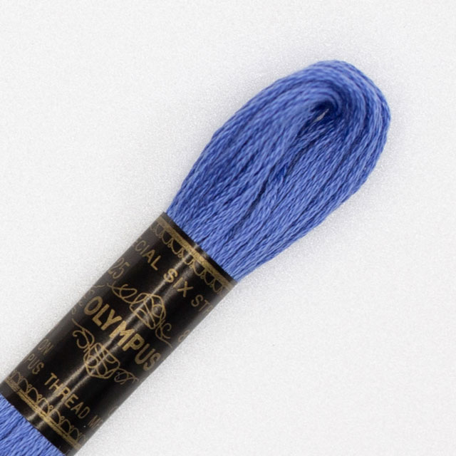 刺しゅう材料 オリムパス 刺繍糸 25番 色番3052 (H)_5a_