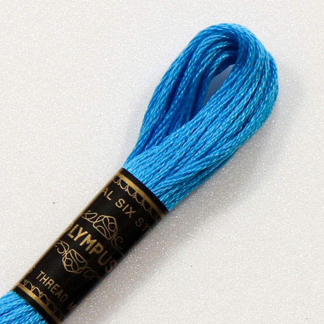 刺しゅう材料 オリムパス 刺繍糸 25番 色番3715A (H)_5a_