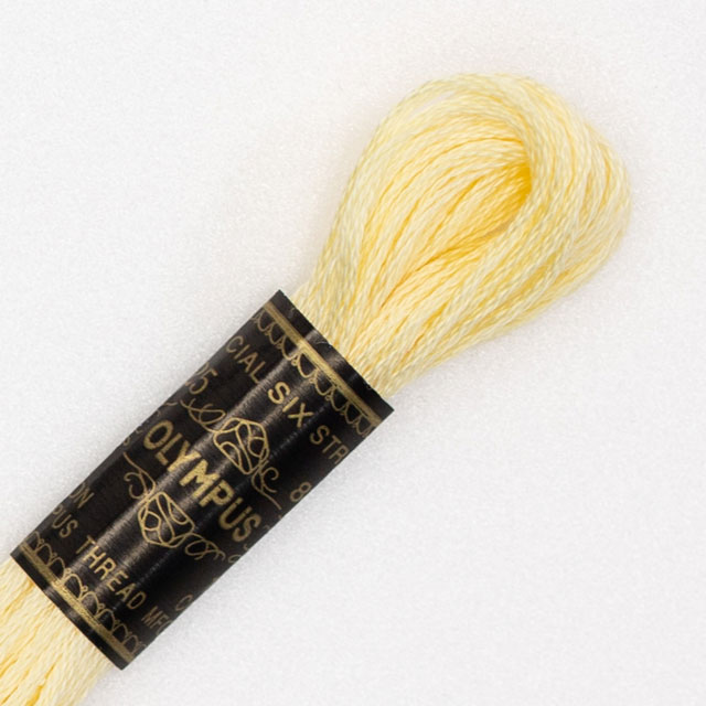 刺しゅう材料 オリムパス 刺繍糸 25番 色番5205 (H)_5a_