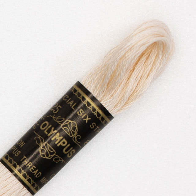 刺しゅう材料 オリムパス 刺繍糸 25番 色番7010 (H)_5a_