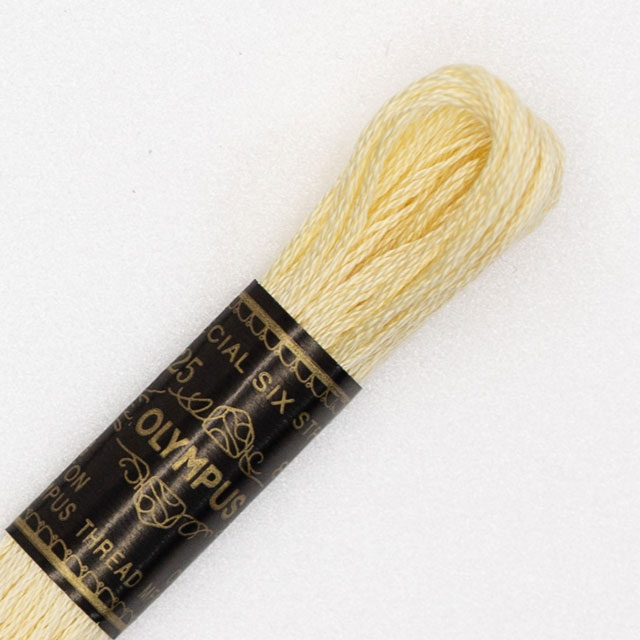 刺しゅう材料 オリムパス 刺繍糸 25番 色番7020 (H)_5a_