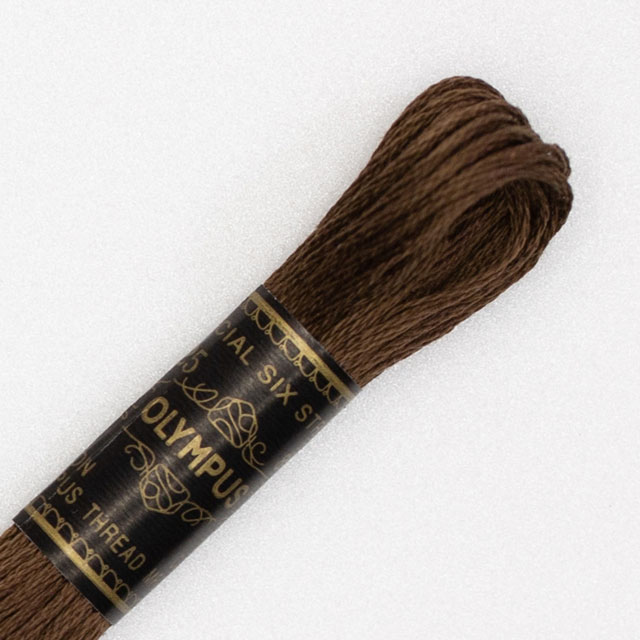 刺しゅう材料 オリムパス 刺繍糸 25番 色番7025 (H)_5a_