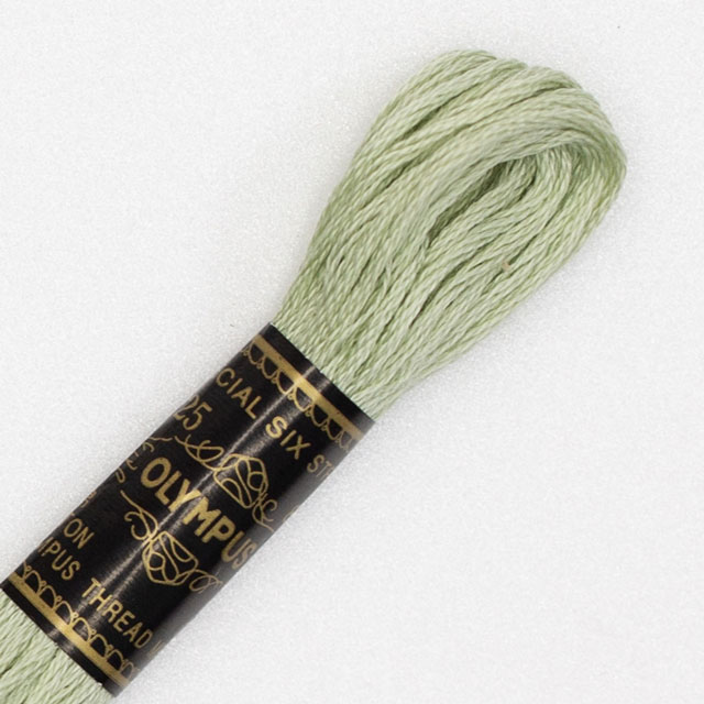 刺しゅう材料 オリムパス 刺繍糸 25番 色番2050 06Bg99_