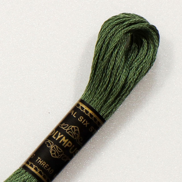 刺しゅう材料 オリムパス 刺繍糸 25番 色番2052 (H)_5a_