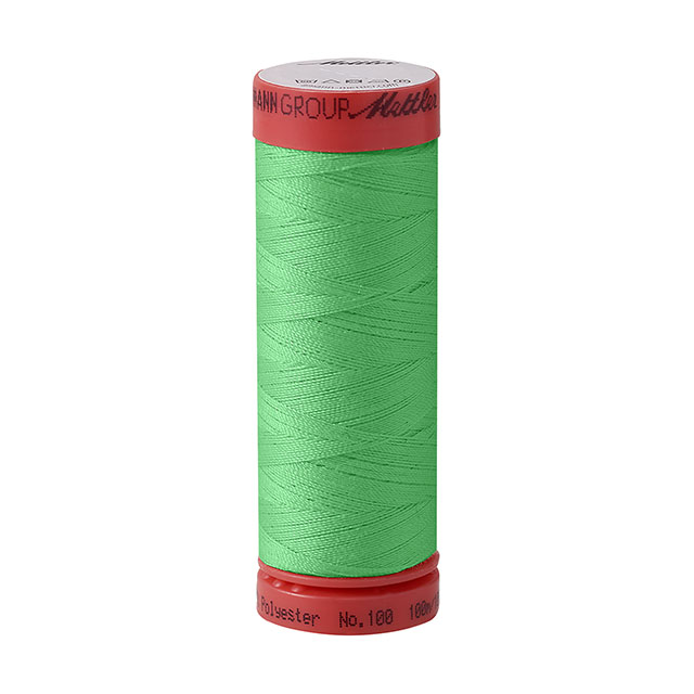 キルト用糸 Mettler-メトラー- メトロシーン ART9171 60番 100m巻（104401） 色番1099 (H)_5a_