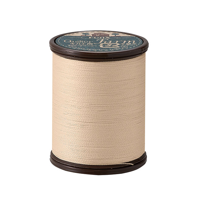 キルト用糸 フジックス キルターファーム 50番 150m巻（1171） 色番3 (H)_5a_