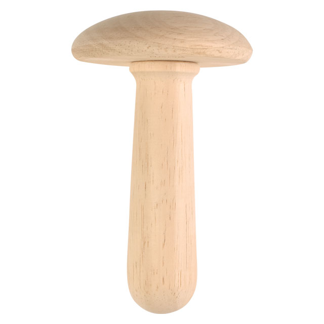 クロバー ダーニングマッシュルーム-Darning Mushroom- 付け替え式（57-910） (H)_5b_