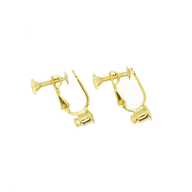 イヤリングパーツ イヤリングコンバーター A12 510 1 ゴールド H 3b オカダヤ Okadaya 布 生地 毛糸 手芸用品の専門店