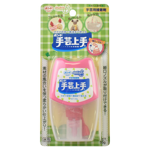 接着剤 コニシ 手芸上手(04882) (B)z3b_