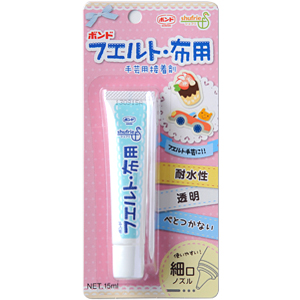 接着剤 コニシ フェルト・布用ボンド(05245) (B)z3b_