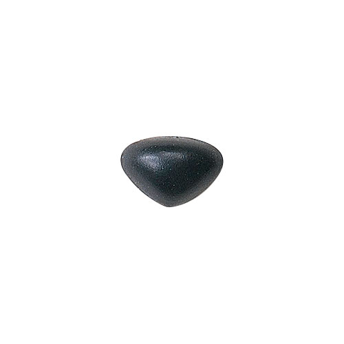 ハマナカ あみぐるみパーツ あみぐるみノーズ 幅12mm ブラック（H220-812-1） 06Cq99_