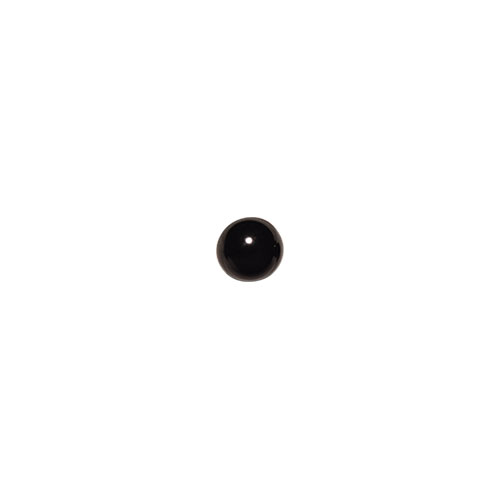 ハマナカ あみぐるみアイ ソリッドアイ 4mm ブラック（H221-304-1） 06Cq99_