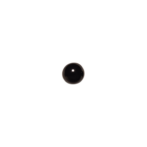 ハマナカ あみぐるみアイ ソリッドアイ 4.5mm ブラック（H221-345-1） 06Cq99_