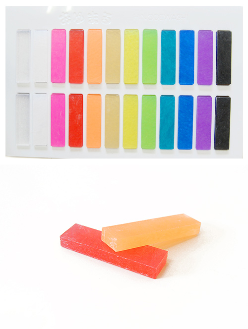 プラスチックねんど おゆまる 全12色 24個入 99Zz99_