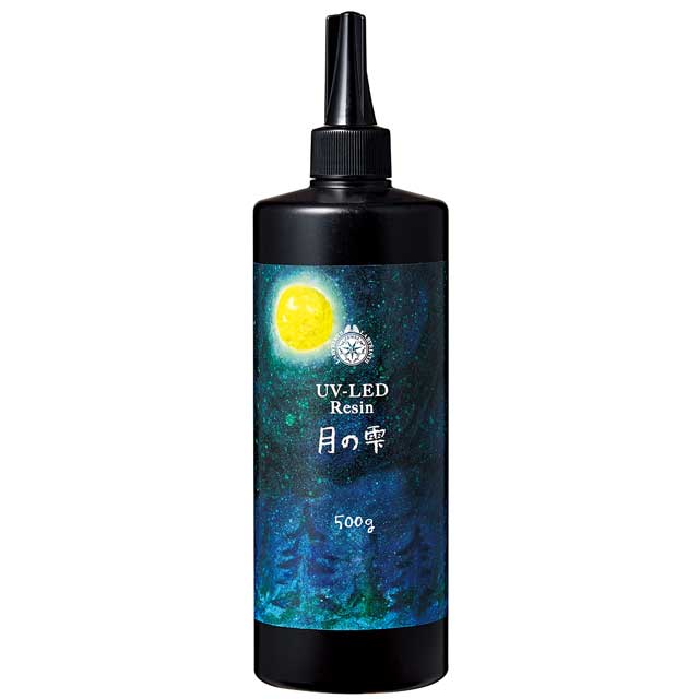 PADICO-パジコ- UV-LEDレジン 月の雫(403326) 500g 06Ac99_