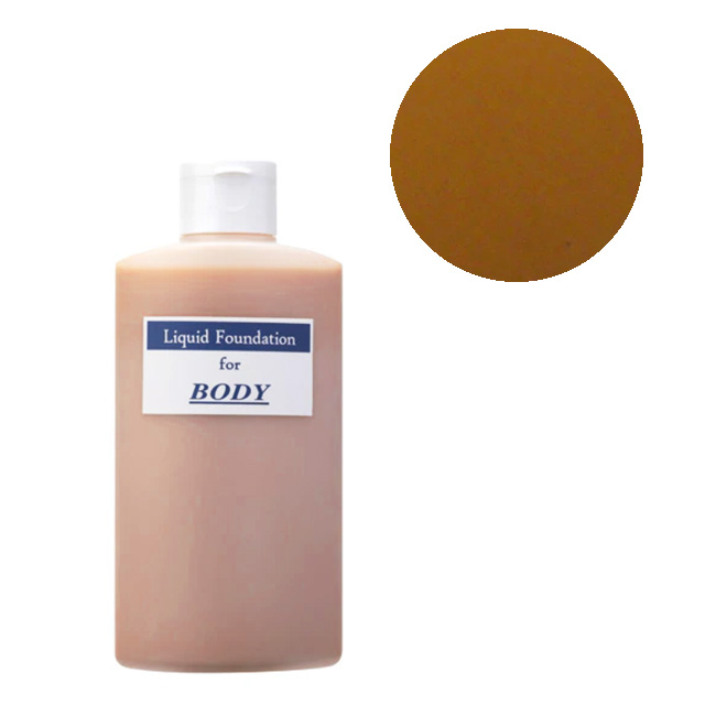 舞台屋(ぶたいや) BODYファンデーション 200ml TK42 07Cn99_