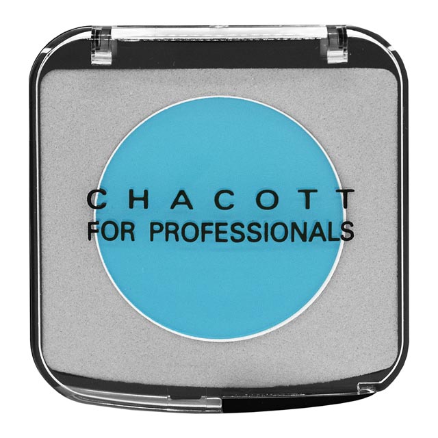 Chacott-チャコット- メイクアップカラーバリエーション 613.ピーコックブルー (H)_3aj