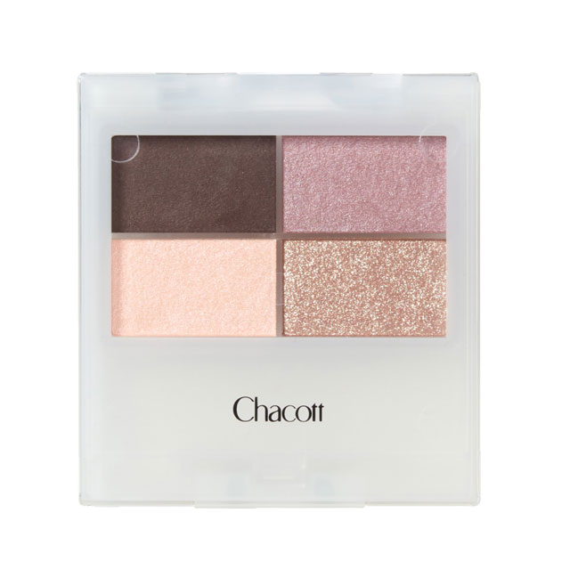 Chacott-チャコット- フェイスカラーパレット 518.ホライゾンパープル 07Cn99j