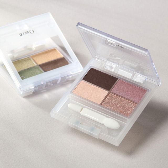 Chacott-チャコット- フェイスカラーパレット 518.ホライゾンパープル 07Cn99j