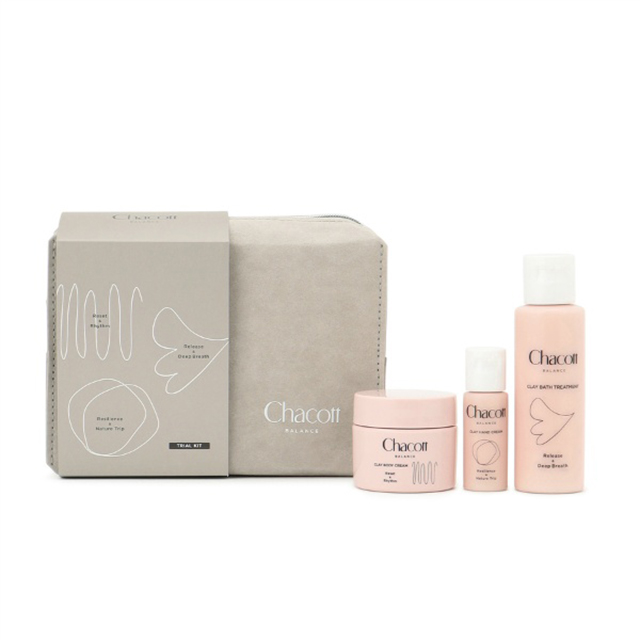 Chacott BALANCE-チャコット・バランス- BODY CARE トライアルキット (H)_3aj