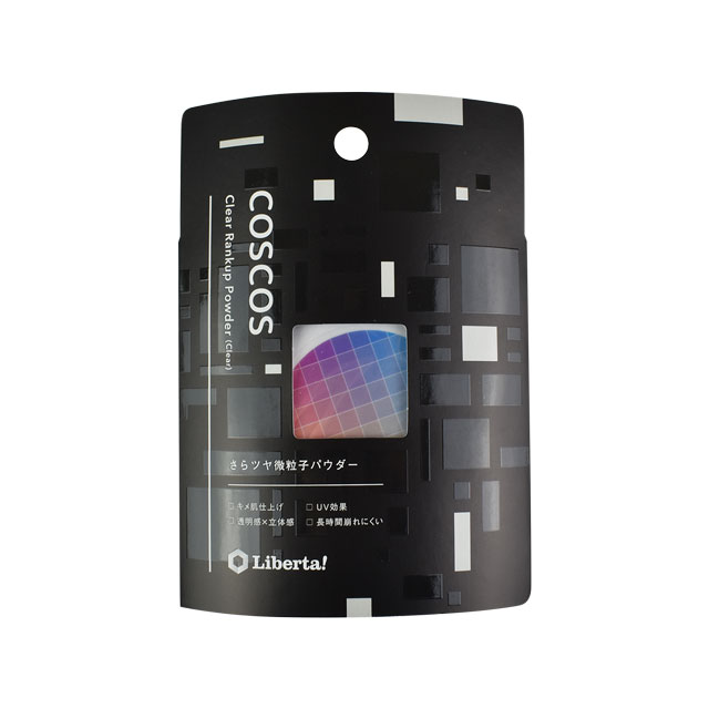 コスプレイヤー用化粧品 Coscos コスコス クリアランクアップパウダー Cl01 クリア H 3a オカダヤ Okadaya 布 生地 毛糸 手芸用品の専門店