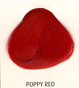 POPPY RED