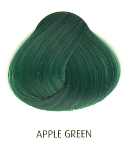 APPLE GREEN