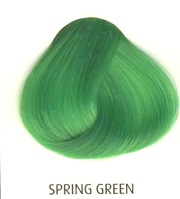 SPRING GREEN