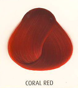 CORAL RED