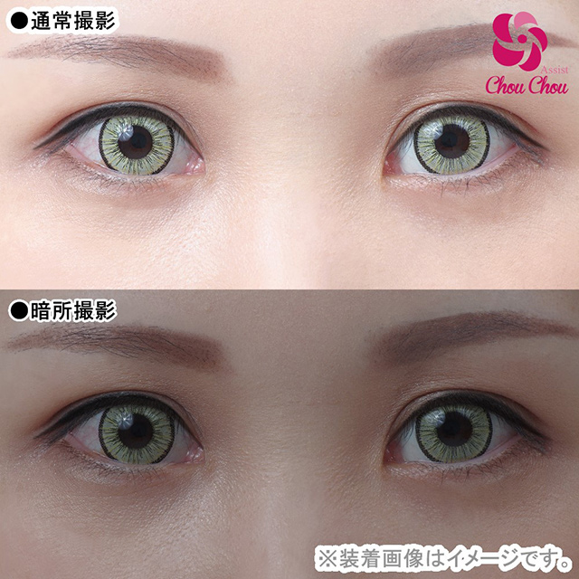 アシストシュシュ Ice Flora 1day アイスフローラワンデー シャンパンヘーゼ 度なし 0 00 H 2a オカダヤ Okadaya 布 生地 毛糸 手芸用品の専門店