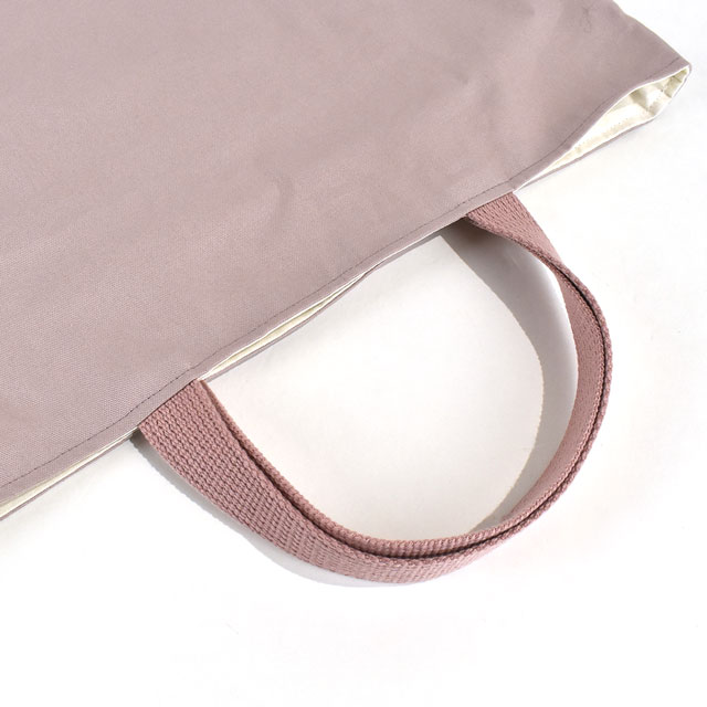完成品 レッスンバッグ(23BAG-L) LVGRY.ラベンダー 99Zz99_