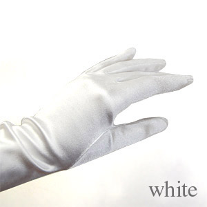 手袋 スパングローブ 50cm/Lサイズ ホワイト (H)_3a_